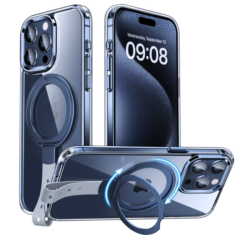 Holder Hand Strap MagSafe Transparent Phone Case, For iPhone 15 Pro Max, For iPhone 15 Pro Apple Accessories enghol4716 iPhone 15 Pro Max - APEXEL INDIA - Mobile Lens - Mobile Camera Lens - Cellphone Accessories - Phone Lens - Smartphone Lens
