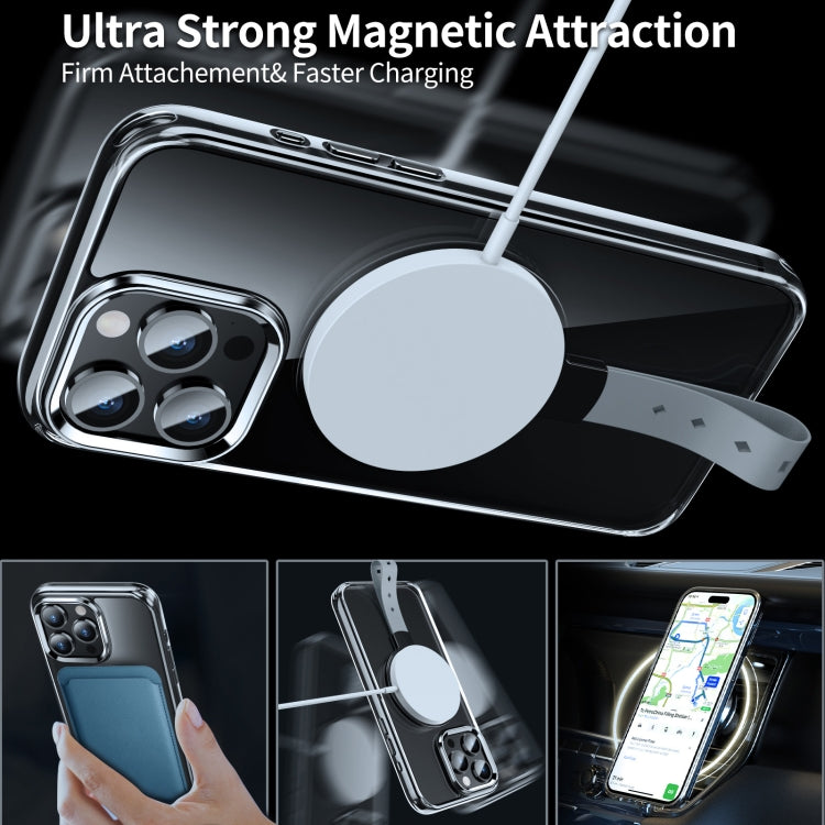 Holder Hand Strap MagSafe Transparent Phone Case, For iPhone 15 Pro Max, For iPhone 15 Pro Apple Accessories enghol4716 iPhone 15 Pro Max - APEXEL INDIA - Mobile Lens - Mobile Camera Lens - Cellphone Accessories - Phone Lens - Smartphone Lens