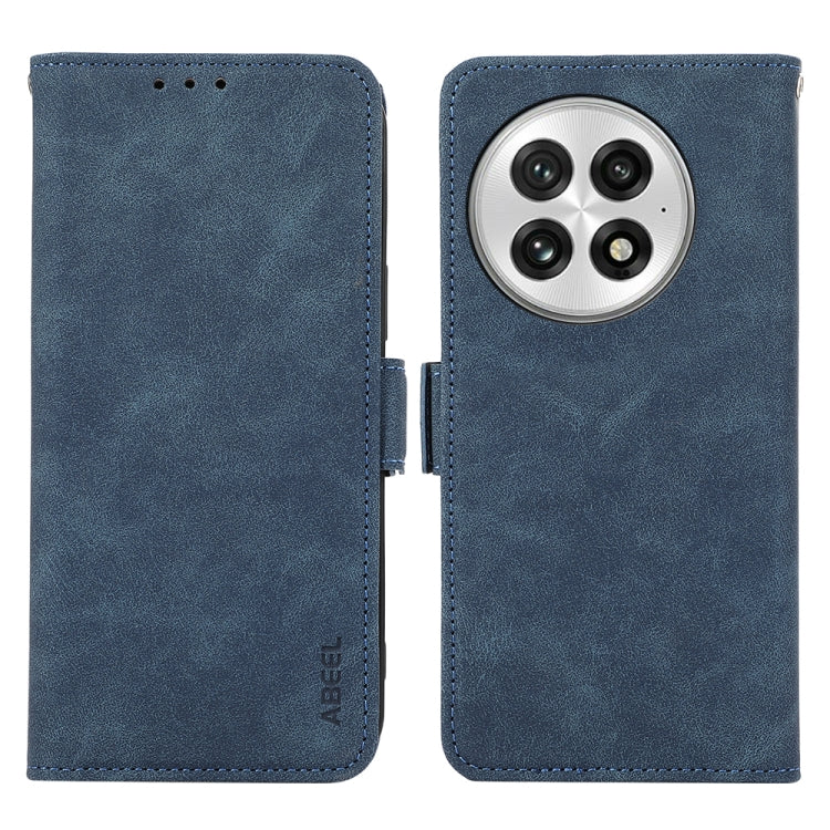 ABEEL Frosted Magnetic RFID Leather Phone Case, For OnePlus 13R Global, For OnePlus 13, For OnePlus Nord 4 engabe3770 Mobile Accessories - APEXEL INDIA - Mobile Lens - Mobile Camera Lens - Cellphone Accessories - Phone Lens - Smartphone Lens