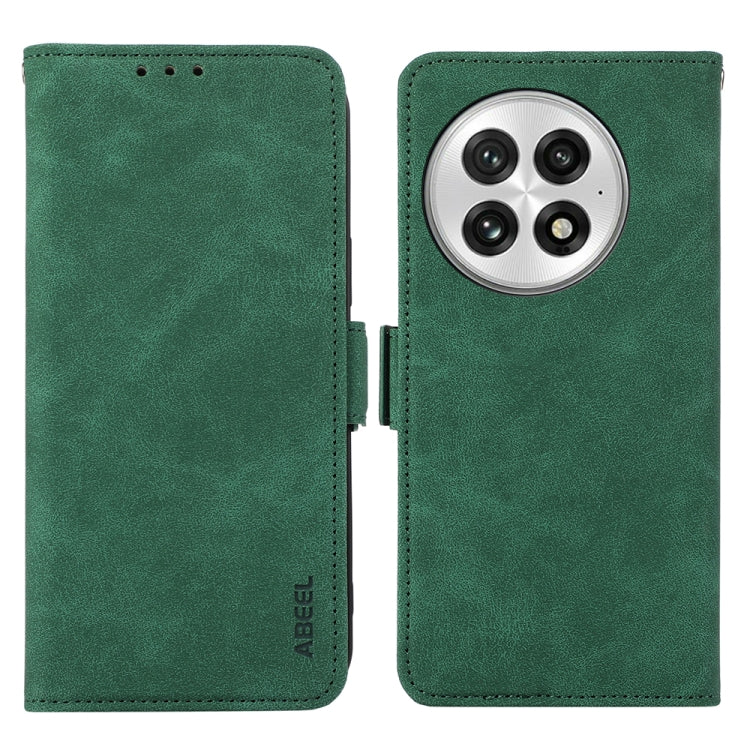 ABEEL Frosted Magnetic RFID Leather Phone Case, For OnePlus 13R Global, For OnePlus 13, For OnePlus Nord 4 engabe3770 Mobile Accessories - APEXEL INDIA - Mobile Lens - Mobile Camera Lens - Cellphone Accessories - Phone Lens - Smartphone Lens