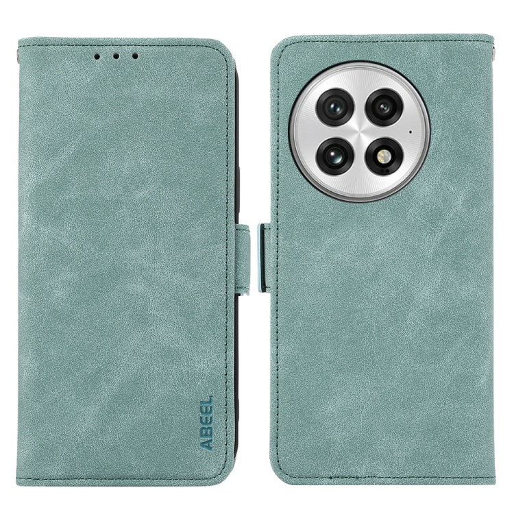 ABEEL Frosted Magnetic RFID Leather Phone Case, For OnePlus 13R Global, For OnePlus 13, For OnePlus Nord 4 engabe3770 Mobile Accessories - APEXEL INDIA - Mobile Lens - Mobile Camera Lens - Cellphone Accessories - Phone Lens - Smartphone Lens