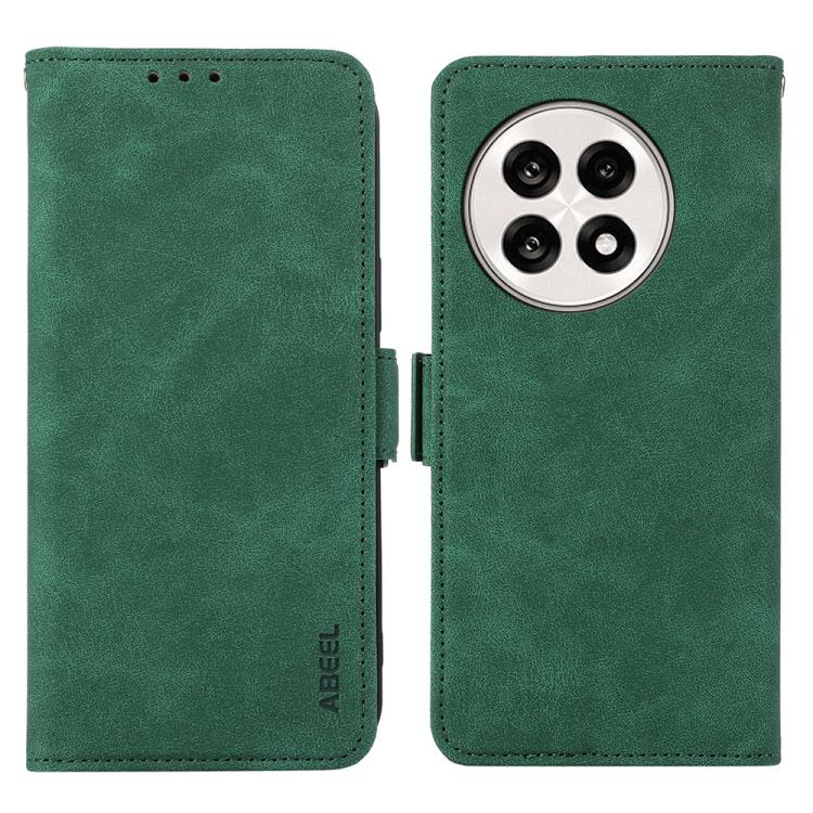 ABEEL Frosted Magnetic RFID Leather Phone Case, For OnePlus 13R Global, For OnePlus 13, For OnePlus Nord 4 engabe3770 Mobile Accessories - APEXEL INDIA - Mobile Lens - Mobile Camera Lens - Cellphone Accessories - Phone Lens - Smartphone Lens