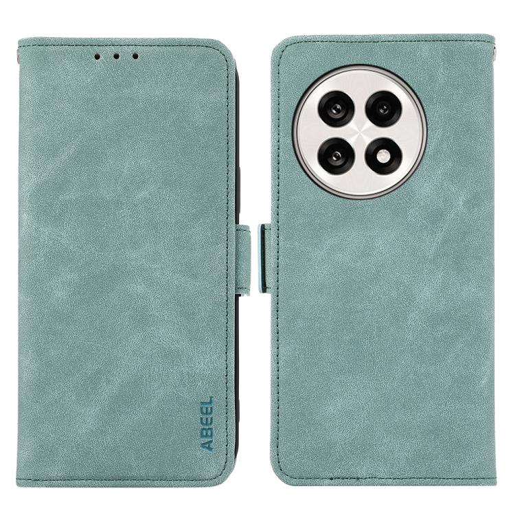 ABEEL Frosted Magnetic RFID Leather Phone Case, For OnePlus 13R Global, For OnePlus 13, For OnePlus Nord 4 engabe3770 Mobile Accessories - APEXEL INDIA - Mobile Lens - Mobile Camera Lens - Cellphone Accessories - Phone Lens - Smartphone Lens
