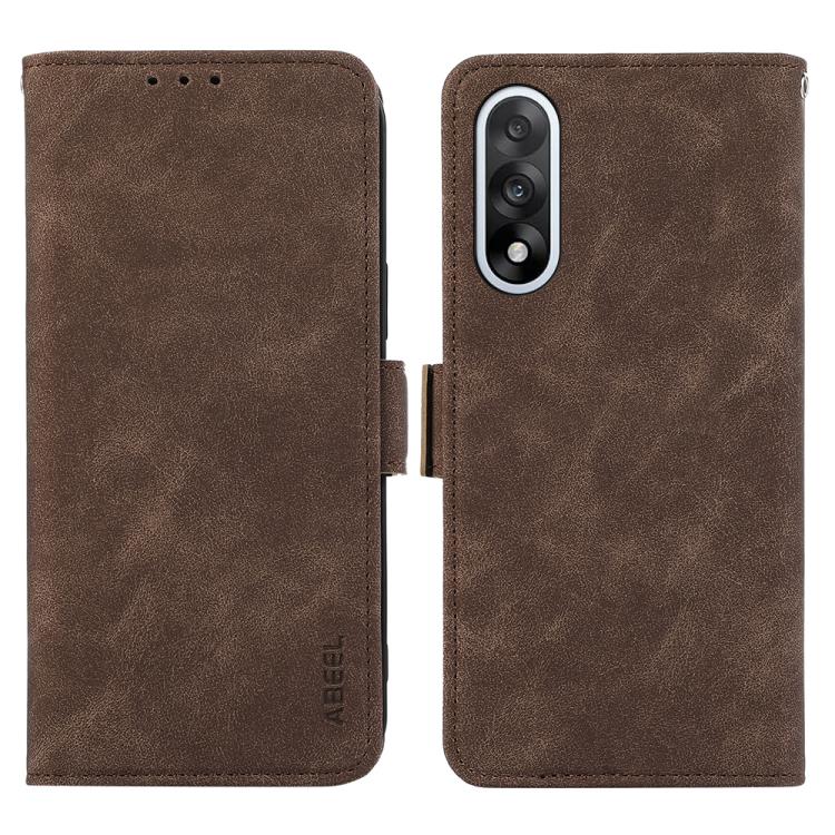 ABEEL Frosted Magnetic RFID Leather Phone Case OnePlus & OPPO Accessories - APEXEL INDIA - Mobile Lens - Mobile Camera Lens - Cellphone Accessories - Phone Lens - Smartphone Lens