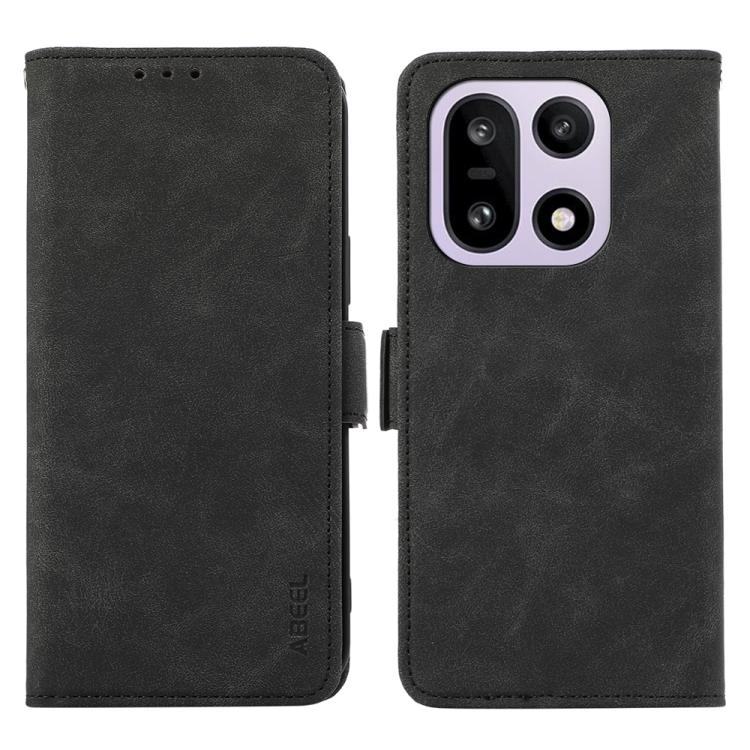 ABEEL Frosted Magnetic RFID Leather Phone Case OnePlus & OPPO Accessories - APEXEL INDIA - Mobile Lens - Mobile Camera Lens - Cellphone Accessories - Phone Lens - Smartphone Lens