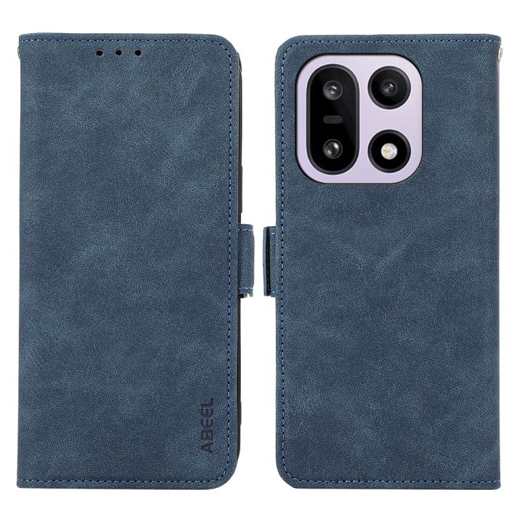ABEEL Frosted Magnetic RFID Leather Phone Case OnePlus & OPPO Accessories - APEXEL INDIA - Mobile Lens - Mobile Camera Lens - Cellphone Accessories - Phone Lens - Smartphone Lens