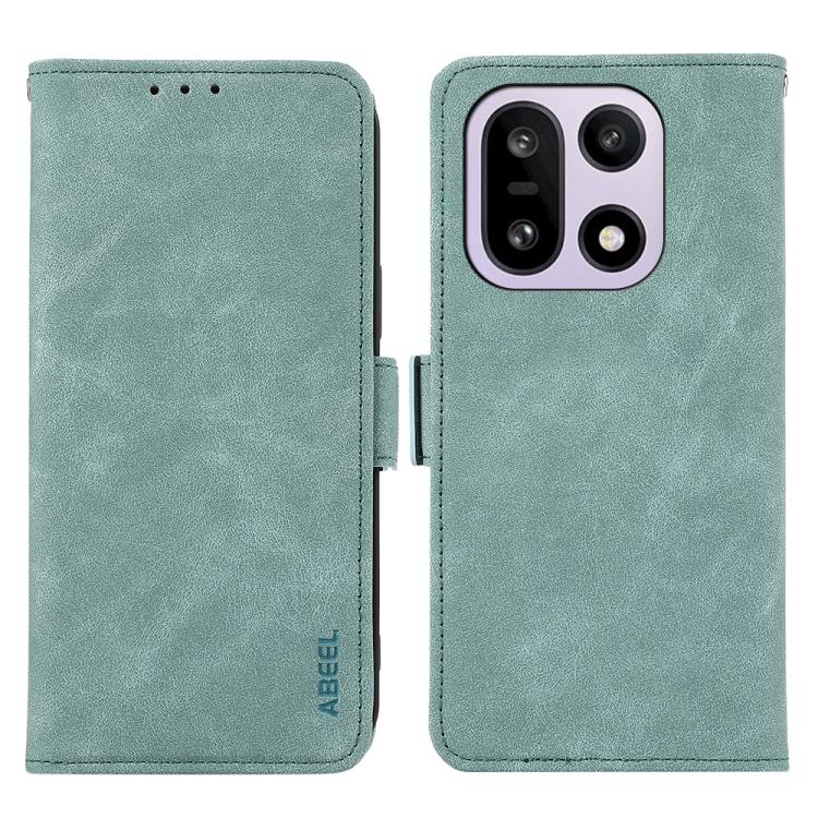 ABEEL Frosted Magnetic RFID Leather Phone Case OnePlus & OPPO Accessories - APEXEL INDIA - Mobile Lens - Mobile Camera Lens - Cellphone Accessories - Phone Lens - Smartphone Lens