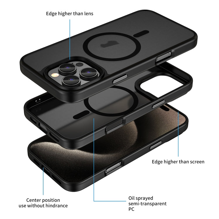 Skin Feel Frosted MagSafe Magnetic Phone Case, For iPhone 16 Pro Max, For iPhone 16 Pro, For iPhone 16 Plus, For iPhone 16, For iPhone 15 Pro Max, For iPhone 15 Pro, For iPhone 15 Plus, For iPhone 15, For iPhone 14 Plus, For iPhone 14, For iPhone 14 Pr... Apple Accessories engski4730 iPhone 16 Pro Max - APEXEL INDIA - Mobile Lens - Mobile Camera Lens - Cellphone Accessories - Phone Lens - Smartphone Lens