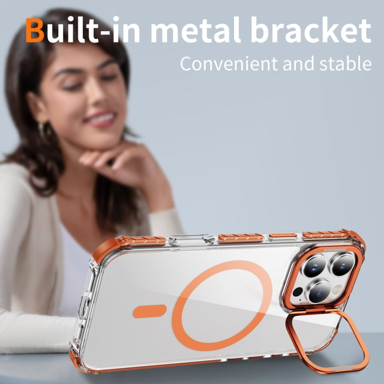 Rainbow Series Transparent MagSafe Lens Holder Phone Case, For iPhone 16 Pro Max, For iPhone 16 Pro, For iPhone 16 Plus, For iPhone 16 Apple Accessories engrai4722 iPhone 16 Pro Max - APEXEL INDIA - Mobile Lens - Mobile Camera Lens - Cellphone Accessories - Phone Lens - Smartphone Lens