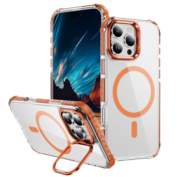 Rainbow Series Transparent MagSafe Lens Holder Phone Case, For iPhone 16 Pro Max, For iPhone 16 Pro, For iPhone 16 Plus, For iPhone 16 Apple Accessories engrai4722 iPhone 16 Pro Max - APEXEL INDIA - Mobile Lens - Mobile Camera Lens - Cellphone Accessories - Phone Lens - Smartphone Lens