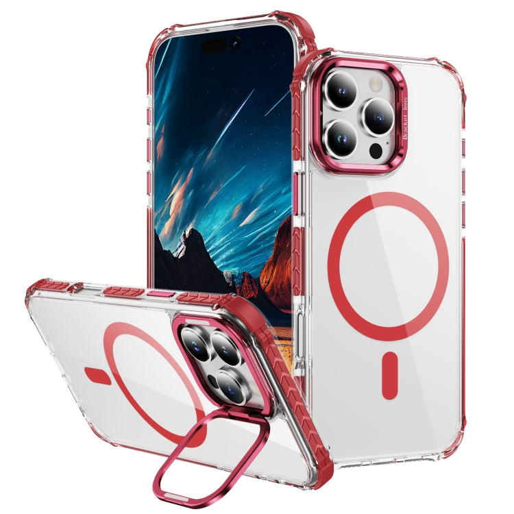 Rainbow Series Transparent MagSafe Lens Holder Phone Case, For iPhone 16 Pro Max, For iPhone 16 Pro, For iPhone 16 Plus, For iPhone 16 Apple Accessories engrai4722 iPhone 16 Pro Max - APEXEL INDIA - Mobile Lens - Mobile Camera Lens - Cellphone Accessories - Phone Lens - Smartphone Lens