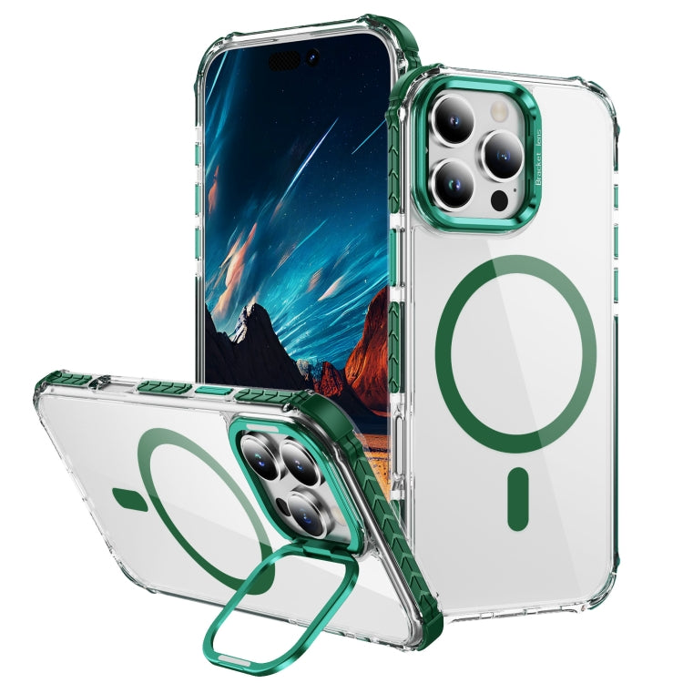 Rainbow Series Transparent MagSafe Lens Holder Phone Case, For iPhone 16 Pro Max, For iPhone 16 Pro, For iPhone 16 Plus, For iPhone 16 Apple Accessories engrai4722 iPhone 16 Pro Max - APEXEL INDIA - Mobile Lens - Mobile Camera Lens - Cellphone Accessories - Phone Lens - Smartphone Lens