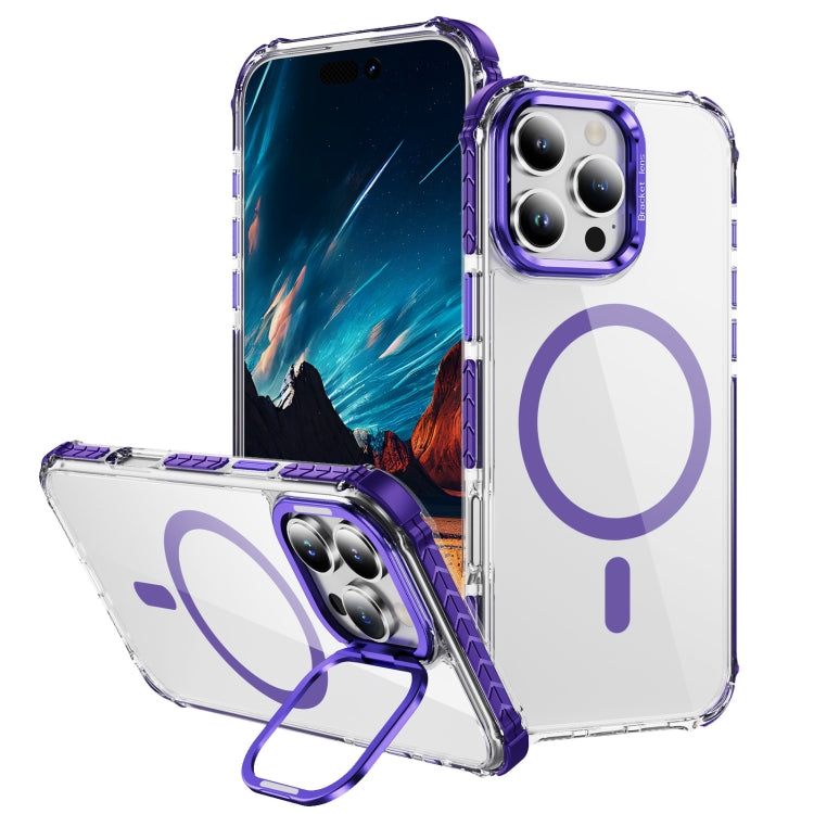 Rainbow Series Transparent MagSafe Lens Holder Phone Case, For iPhone 16 Pro Max, For iPhone 16 Pro, For iPhone 16 Plus, For iPhone 16 Apple Accessories engrai4722 iPhone 16 Pro Max - APEXEL INDIA - Mobile Lens - Mobile Camera Lens - Cellphone Accessories - Phone Lens - Smartphone Lens