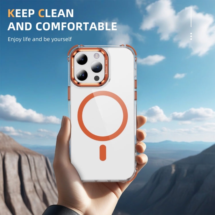 Rainbow Series Transparent MagSafe Lens Holder Phone Case, For iPhone 14 Pro, For iPhone 14 Pro Max, For iPhone 12 Pro Max, For iPhone 12 Pro Apple Accessories engrai4723 iPhone 14 Pro - APEXEL INDIA - Mobile Lens - Mobile Camera Lens - Cellphone Accessories - Phone Lens - Smartphone Lens