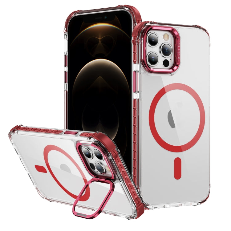 Rainbow Series Transparent MagSafe Lens Holder Phone Case, For iPhone 14 Pro, For iPhone 14 Pro Max, For iPhone 12 Pro Max, For iPhone 12 Pro Apple Accessories engrai4723 iPhone 14 Pro - APEXEL INDIA - Mobile Lens - Mobile Camera Lens - Cellphone Accessories - Phone Lens - Smartphone Lens