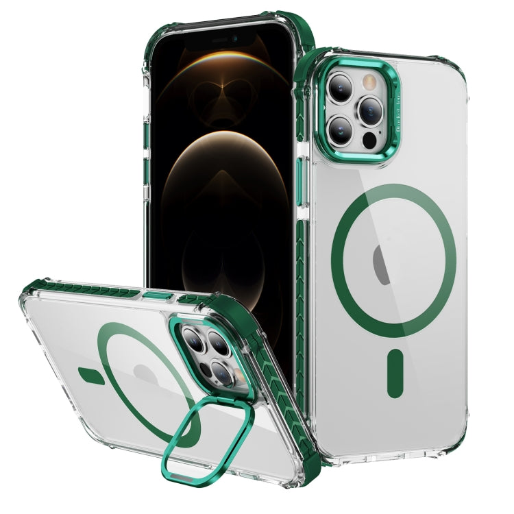 Rainbow Series Transparent MagSafe Lens Holder Phone Case, For iPhone 14 Pro, For iPhone 14 Pro Max, For iPhone 12 Pro Max, For iPhone 12 Pro Apple Accessories engrai4723 iPhone 14 Pro - APEXEL INDIA - Mobile Lens - Mobile Camera Lens - Cellphone Accessories - Phone Lens - Smartphone Lens