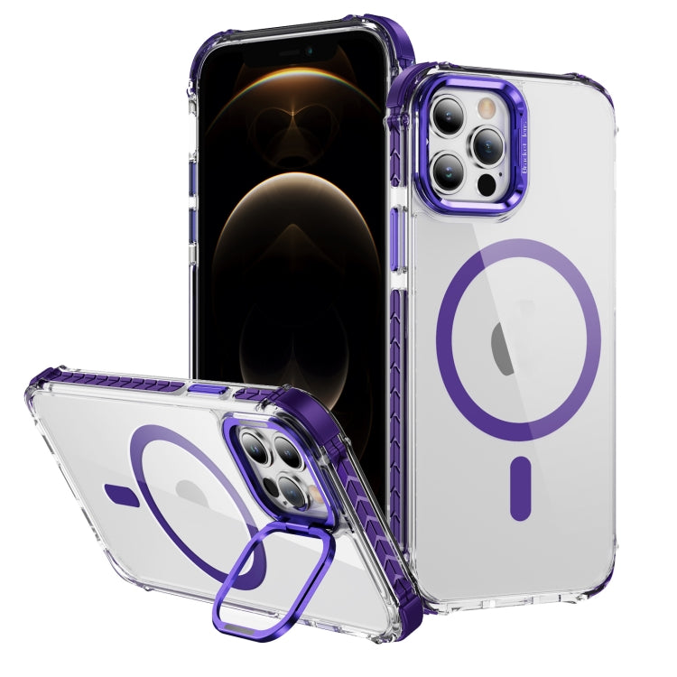 Rainbow Series Transparent MagSafe Lens Holder Phone Case, For iPhone 14 Pro, For iPhone 14 Pro Max, For iPhone 12 Pro Max, For iPhone 12 Pro Apple Accessories engrai4723 iPhone 14 Pro - APEXEL INDIA - Mobile Lens - Mobile Camera Lens - Cellphone Accessories - Phone Lens - Smartphone Lens