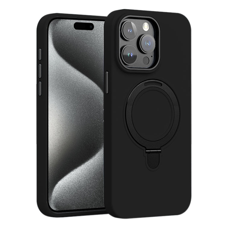 Liquid Silicone MagSafe Metal Ring Holder Phone Case, For iPhone 15 Pro Max, For iPhone 15 Pro, For iPhone 15 Plus Apple Accessories engliq4718 iPhone 15 Pro Max - APEXEL INDIA - Mobile Lens - Mobile Camera Lens - Cellphone Accessories - Phone Lens - Smartphone Lens
