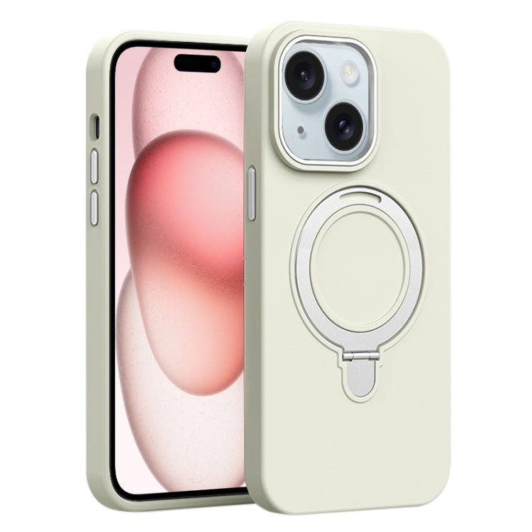 Liquid Silicone MagSafe Metal Ring Holder Phone Case, For iPhone 15 Pro Max, For iPhone 15 Pro, For iPhone 15 Plus Apple Accessories engliq4718 iPhone 15 Pro Max - APEXEL INDIA - Mobile Lens - Mobile Camera Lens - Cellphone Accessories - Phone Lens - Smartphone Lens