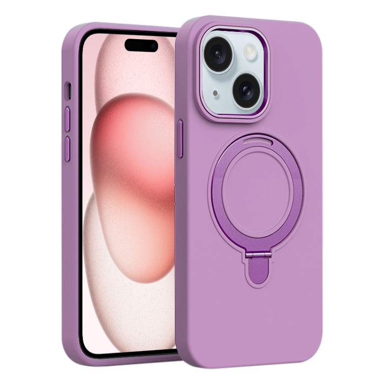 Liquid Silicone MagSafe Metal Ring Holder Phone Case, For iPhone 15 Pro Max, For iPhone 15 Pro, For iPhone 15 Plus Apple Accessories engliq4718 iPhone 15 Pro Max - APEXEL INDIA - Mobile Lens - Mobile Camera Lens - Cellphone Accessories - Phone Lens - Smartphone Lens
