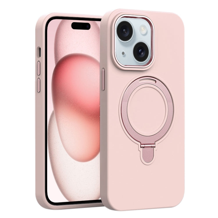 Liquid Silicone MagSafe Metal Ring Holder Phone Case, For iPhone 15 Pro Max, For iPhone 15 Pro, For iPhone 15 Plus Apple Accessories engliq4718 iPhone 15 Pro Max - APEXEL INDIA - Mobile Lens - Mobile Camera Lens - Cellphone Accessories - Phone Lens - Smartphone Lens
