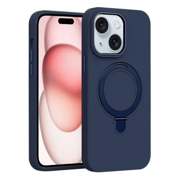 Liquid Silicone MagSafe Metal Ring Holder Phone Case, For iPhone 15 Pro Max, For iPhone 15 Pro, For iPhone 15 Plus Apple Accessories engliq4718 iPhone 15 Pro Max - APEXEL INDIA - Mobile Lens - Mobile Camera Lens - Cellphone Accessories - Phone Lens - Smartphone Lens