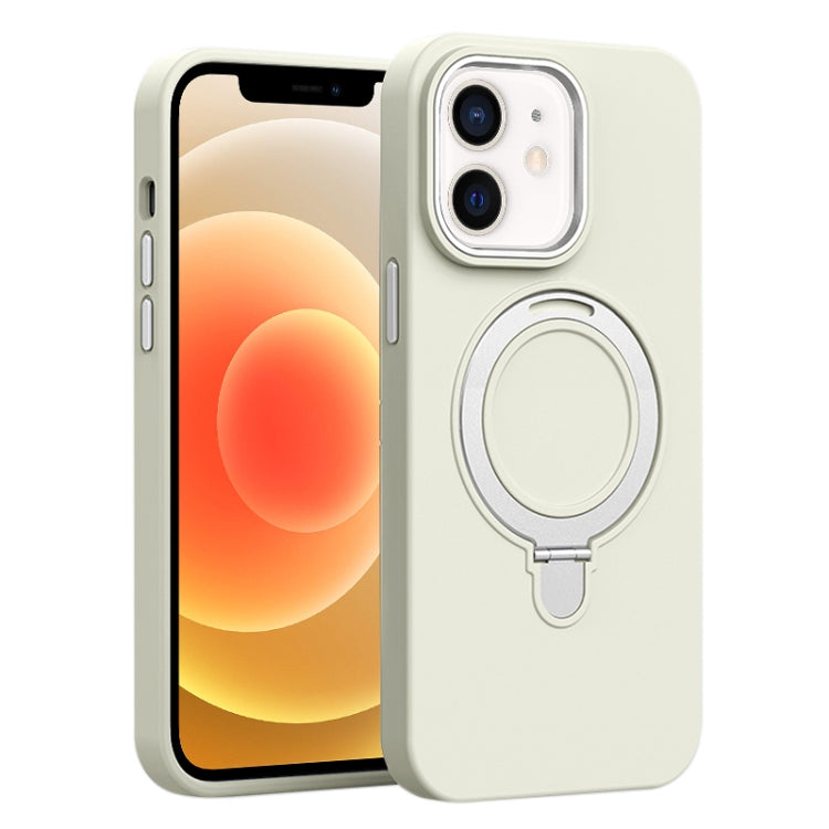 Liquid Silicone MagSafe Metal Ring Holder Phone Case, For iPhone 13 Pro, For iPhone 13, For iPhone 12 Apple Accessories engliq4720 More iPhone Cases - APEXEL INDIA - Mobile Lens - Mobile Camera Lens - Cellphone Accessories - Phone Lens - Smartphone Lens