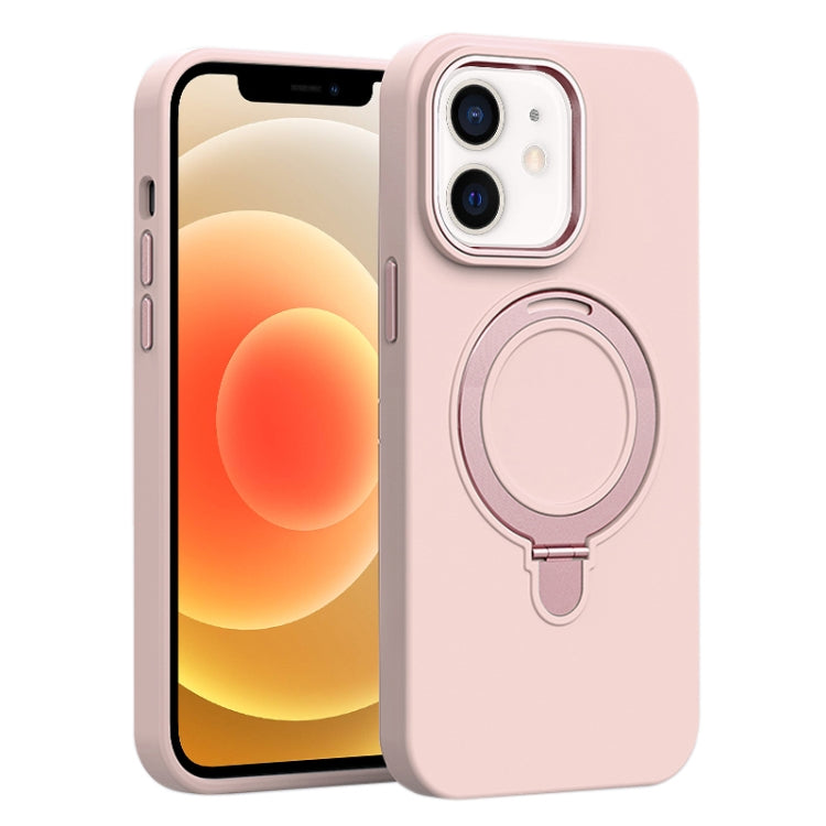 Liquid Silicone MagSafe Metal Ring Holder Phone Case, For iPhone 13 Pro, For iPhone 13, For iPhone 12 Apple Accessories engliq4720 More iPhone Cases - APEXEL INDIA - Mobile Lens - Mobile Camera Lens - Cellphone Accessories - Phone Lens - Smartphone Lens