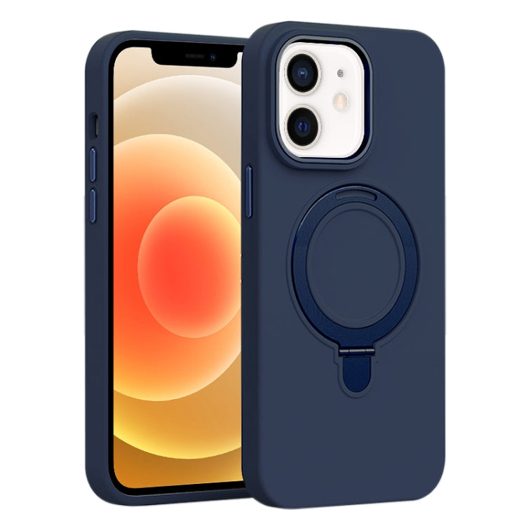 Liquid Silicone MagSafe Metal Ring Holder Phone Case, For iPhone 13 Pro, For iPhone 13, For iPhone 12 Apple Accessories engliq4720 More iPhone Cases - APEXEL INDIA - Mobile Lens - Mobile Camera Lens - Cellphone Accessories - Phone Lens - Smartphone Lens