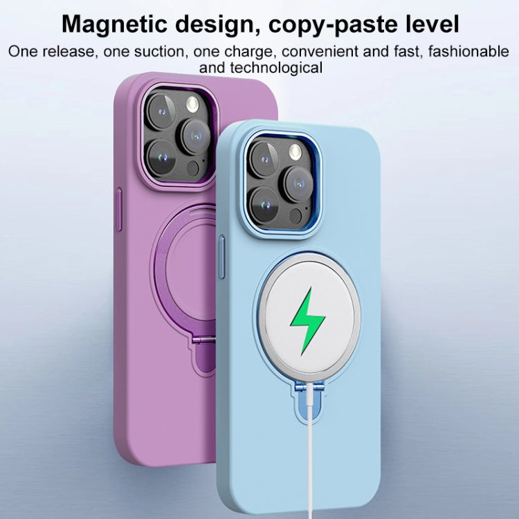 Liquid Silicone MagSafe Metal Ring Holder Phone Case, For iPhone 15 Pro Max, For iPhone 15 Pro, For iPhone 15 Plus Apple Accessories engliq4718 iPhone 15 Pro Max - APEXEL INDIA - Mobile Lens - Mobile Camera Lens - Cellphone Accessories - Phone Lens - Smartphone Lens