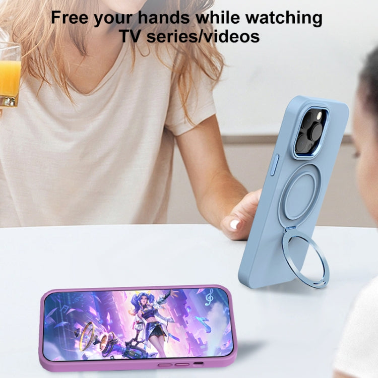 Liquid Silicone MagSafe Metal Ring Holder Phone Case, For iPhone 15 Pro Max, For iPhone 15 Pro, For iPhone 15 Plus Apple Accessories engliq4718 iPhone 15 Pro Max - APEXEL INDIA - Mobile Lens - Mobile Camera Lens - Cellphone Accessories - Phone Lens - Smartphone Lens