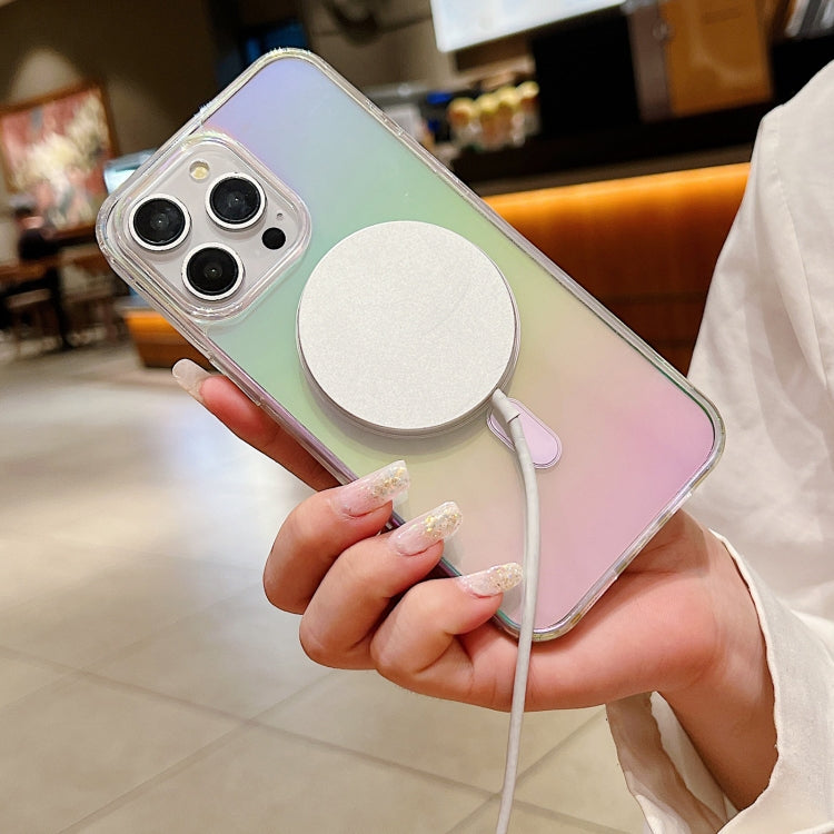 Gradient Color MagSafe Airbag Full Coverage Phone Case, For iPhone 11 Pro Apple Accessories enggra4740 More iPhone Cases - APEXEL INDIA - Mobile Lens - Mobile Camera Lens - Cellphone Accessories - Phone Lens - Smartphone Lens