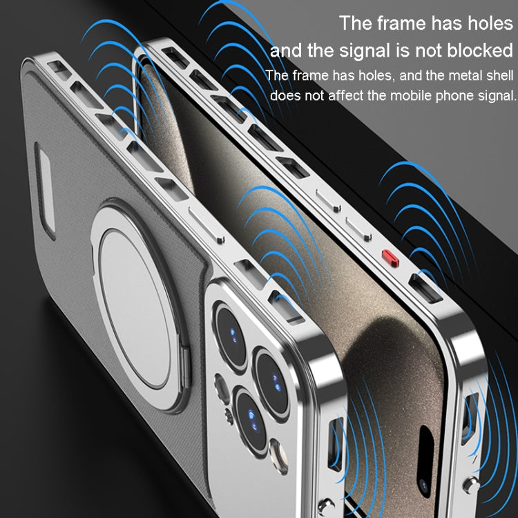 Metal Snap Buckle 360 Degree Rotating MagSafe Magnetic Holder Phone Case, For iPhone 13, For iPhone 12 Pro Max Apple Accessories engmet4732 More iPhone Cases - APEXEL INDIA - Mobile Lens - Mobile Camera Lens - Cellphone Accessories - Phone Lens - Smartphone Lens