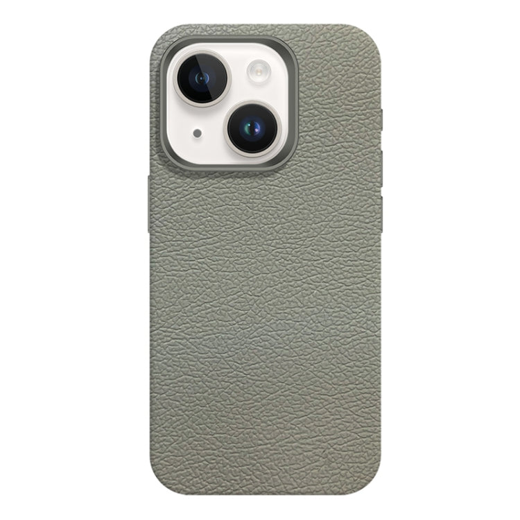 Skin Feel Leather Texture MagSafe Magnetic Phone Case, For iPhone 13, For iPhone 12 Apple Accessories engski4737 More iPhone Cases - APEXEL INDIA - Mobile Lens - Mobile Camera Lens - Cellphone Accessories - Phone Lens - Smartphone Lens