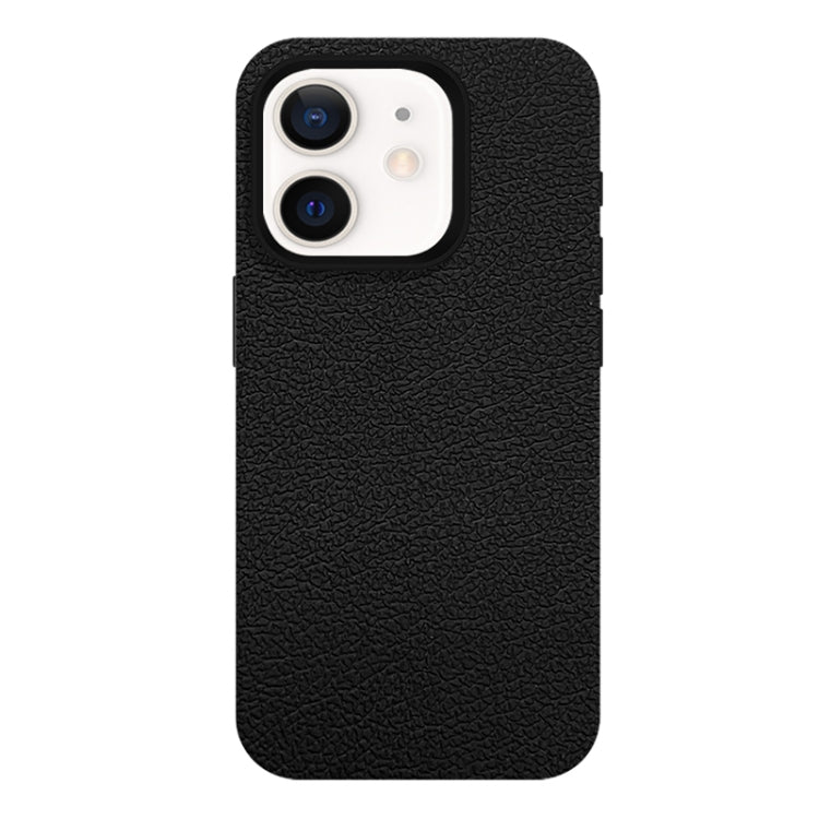 Skin Feel Leather Texture MagSafe Magnetic Phone Case, For iPhone 13, For iPhone 12 Apple Accessories engski4737 More iPhone Cases - APEXEL INDIA - Mobile Lens - Mobile Camera Lens - Cellphone Accessories - Phone Lens - Smartphone Lens