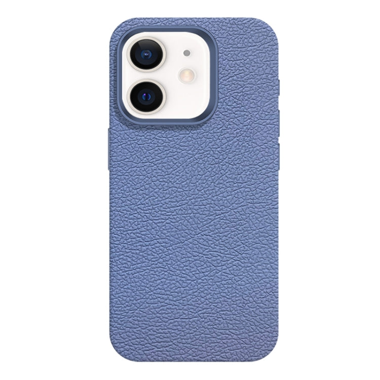 Skin Feel Leather Texture MagSafe Magnetic Phone Case, For iPhone 13, For iPhone 12 Apple Accessories engski4737 More iPhone Cases - APEXEL INDIA - Mobile Lens - Mobile Camera Lens - Cellphone Accessories - Phone Lens - Smartphone Lens