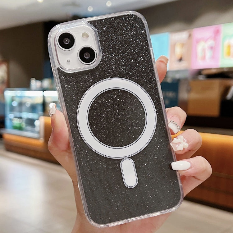 Acrylic Transparent Glitter MagSafe Phone Case, For iPhone 15 Pro, For iPhone 15 Plus, For iPhone 15 Apple Accessories engacr4755 iPhone 15 Pro - APEXEL INDIA - Mobile Lens - Mobile Camera Lens - Cellphone Accessories - Phone Lens - Smartphone Lens