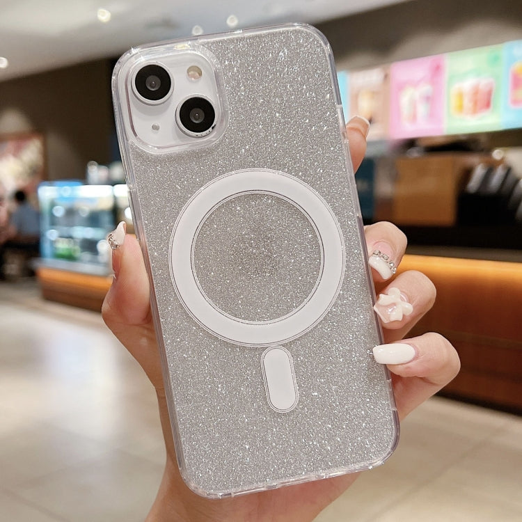 Acrylic Transparent Glitter MagSafe Phone Case, For iPhone 14 Plus, For iPhone 14, For iPhone 14 Pro Apple Accessories engacr4740 iPhone 14 Plus - APEXEL INDIA - Mobile Lens - Mobile Camera Lens - Cellphone Accessories - Phone Lens - Smartphone Lens