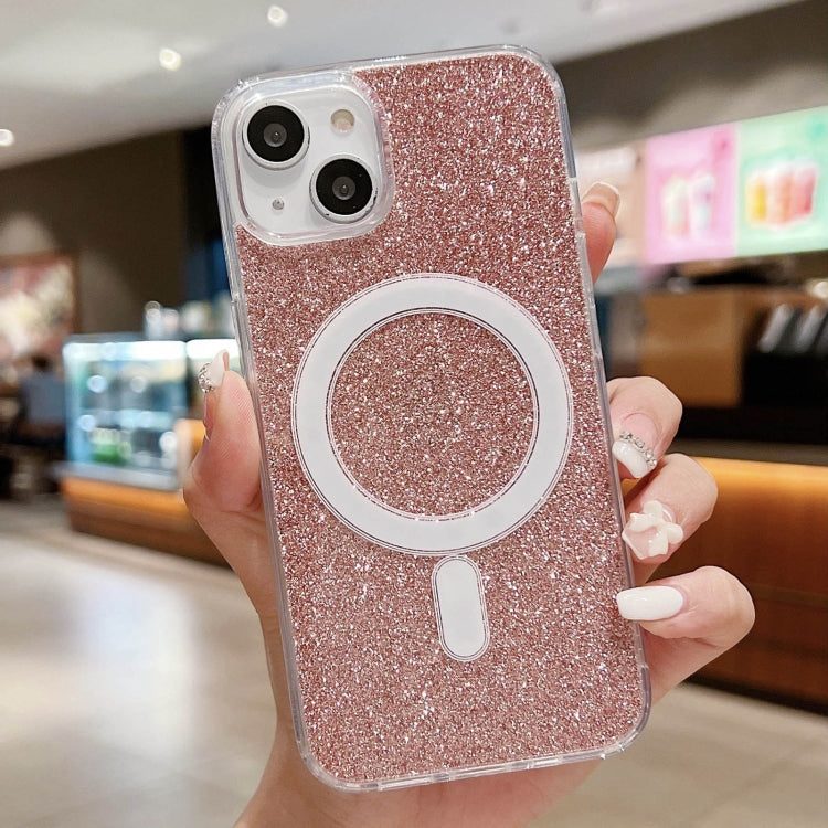Acrylic Transparent Glitter MagSafe Phone Case, For iPhone 13 Pro, For iPhone 13, For iPhone 12 / 12 Pro Apple Accessories engacr4742 More iPhone Cases - APEXEL INDIA - Mobile Lens - Mobile Camera Lens - Cellphone Accessories - Phone Lens - Smartphone Lens