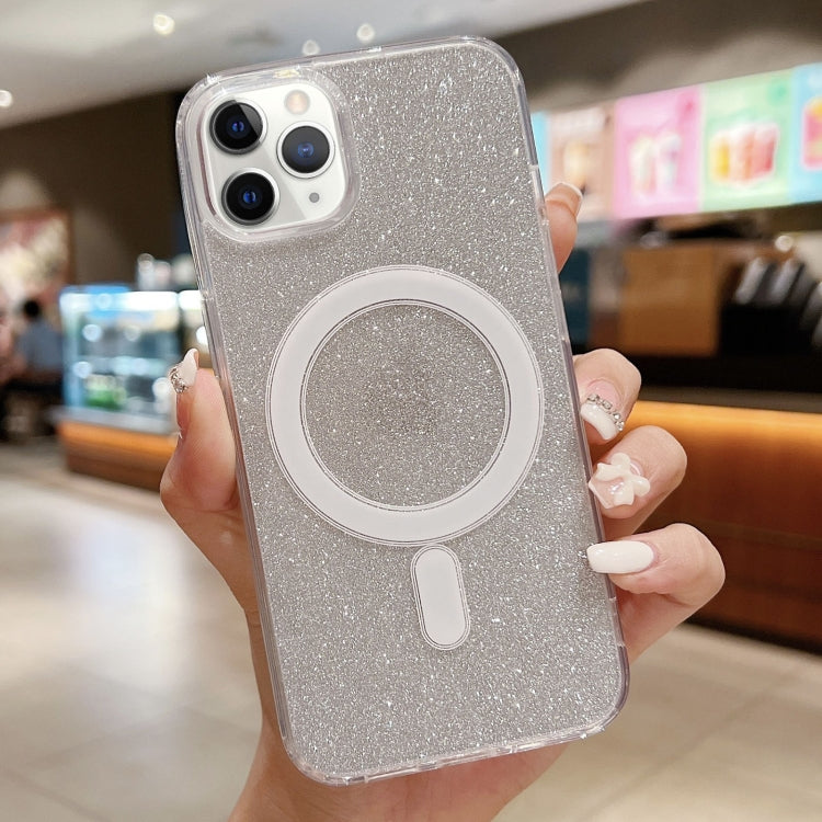 Acrylic Transparent Glitter MagSafe Phone Case, For iPhone 11 Pro, For iPhone XS / X, For iPhone XR Apple Accessories engacr4760 More iPhone Cases - APEXEL INDIA - Mobile Lens - Mobile Camera Lens - Cellphone Accessories - Phone Lens - Smartphone Lens