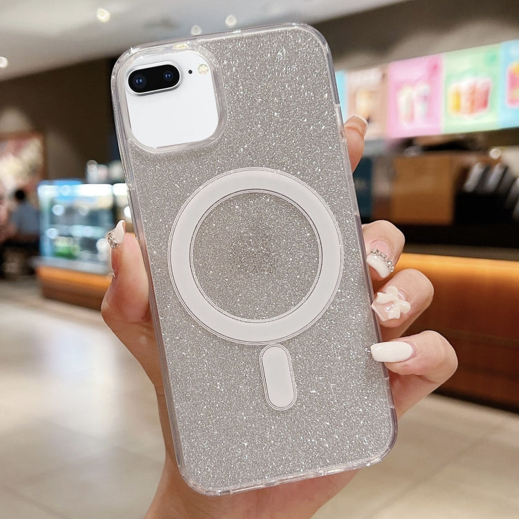 Acrylic Transparent Glitter MagSafe Phone Case Apple Accessories engacr5949 More iPhone Cases - APEXEL INDIA - Mobile Lens - Mobile Camera Lens - Cellphone Accessories - Phone Lens - Smartphone Lens