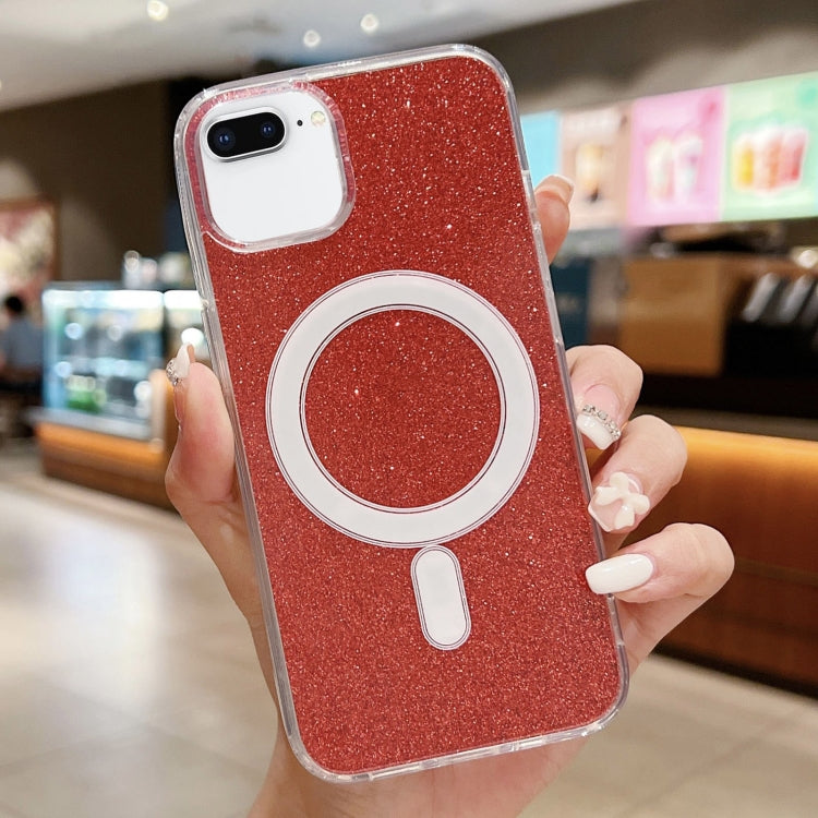 Acrylic Transparent Glitter MagSafe Phone Case Apple Accessories engacr5949 More iPhone Cases - APEXEL INDIA - Mobile Lens - Mobile Camera Lens - Cellphone Accessories - Phone Lens - Smartphone Lens