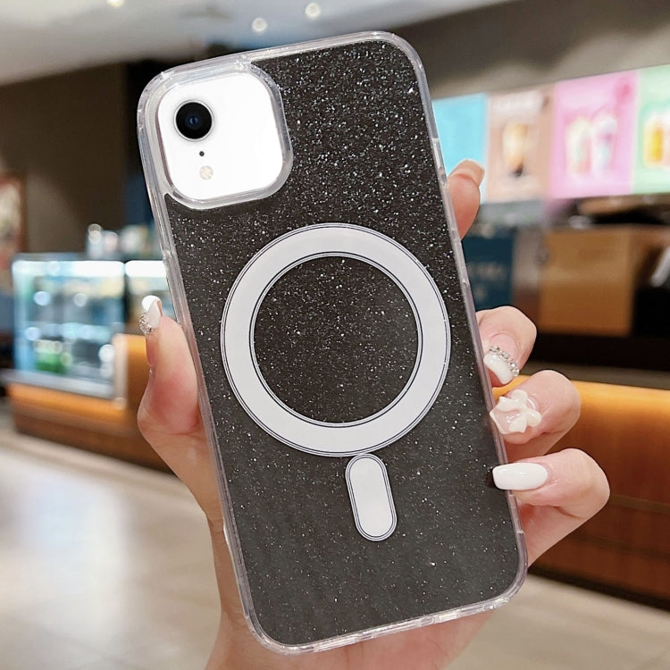Acrylic Transparent Glitter MagSafe Phone Case Apple Accessories engacr5949 More iPhone Cases - APEXEL INDIA - Mobile Lens - Mobile Camera Lens - Cellphone Accessories - Phone Lens - Smartphone Lens