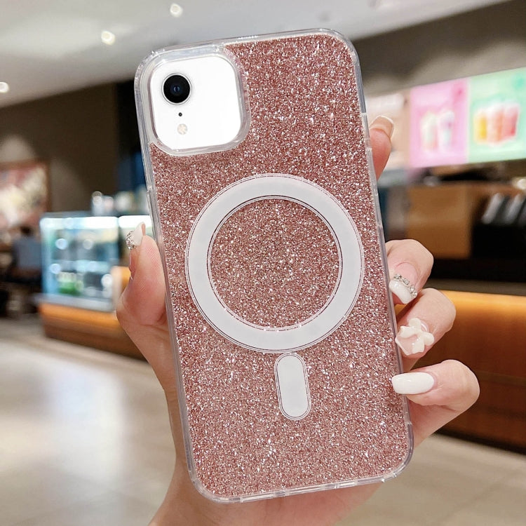 Acrylic Transparent Glitter MagSafe Phone Case Apple Accessories engacr5949 More iPhone Cases - APEXEL INDIA - Mobile Lens - Mobile Camera Lens - Cellphone Accessories - Phone Lens - Smartphone Lens