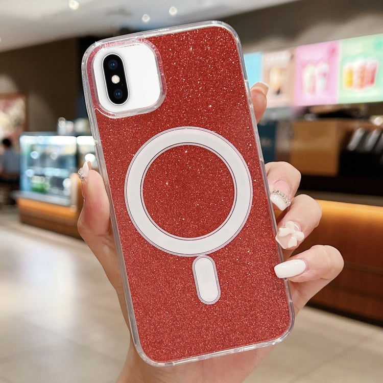 Acrylic Transparent Glitter MagSafe Phone Case Apple Accessories engacr5949 More iPhone Cases - APEXEL INDIA - Mobile Lens - Mobile Camera Lens - Cellphone Accessories - Phone Lens - Smartphone Lens
