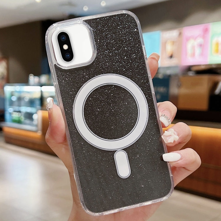 Acrylic Transparent Glitter MagSafe Phone Case Apple Accessories engacr5949 More iPhone Cases - APEXEL INDIA - Mobile Lens - Mobile Camera Lens - Cellphone Accessories - Phone Lens - Smartphone Lens