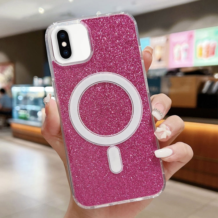 Acrylic Transparent Glitter MagSafe Phone Case Apple Accessories engacr5949 More iPhone Cases - APEXEL INDIA - Mobile Lens - Mobile Camera Lens - Cellphone Accessories - Phone Lens - Smartphone Lens