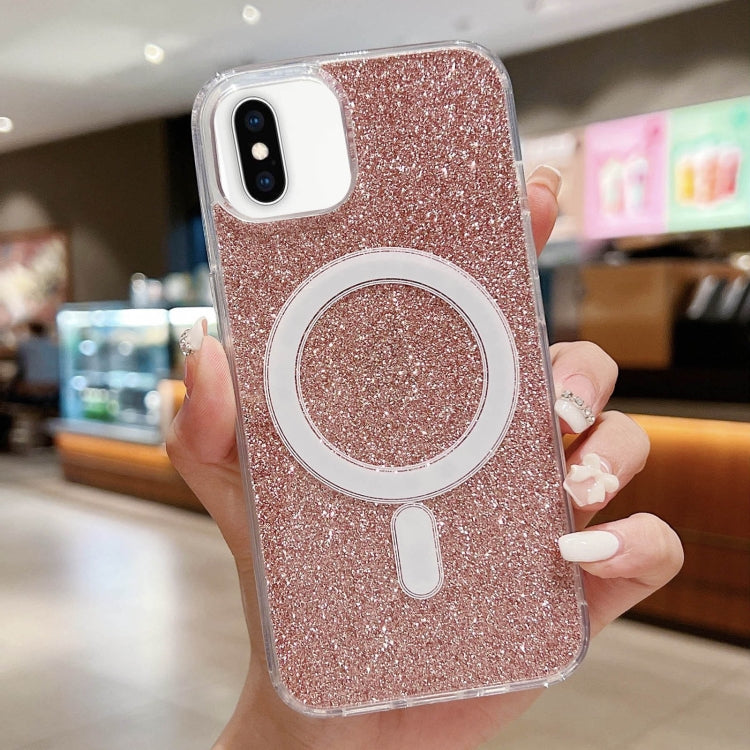Acrylic Transparent Glitter MagSafe Phone Case Apple Accessories engacr5949 More iPhone Cases - APEXEL INDIA - Mobile Lens - Mobile Camera Lens - Cellphone Accessories - Phone Lens - Smartphone Lens