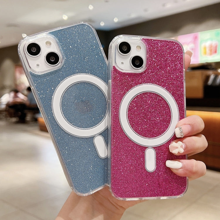 Acrylic Transparent Glitter MagSafe Phone Case, For iPhone 16 Plus, For iPhone 16, For iPhone 15 Pro Max Apple Accessories engacr4754 iPhone 16 Plus - APEXEL INDIA - Mobile Lens - Mobile Camera Lens - Cellphone Accessories - Phone Lens - Smartphone Lens