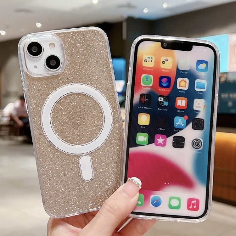 Acrylic Transparent Glitter MagSafe Phone Case, For iPhone 13 Pro, For iPhone 13, For iPhone 12 / 12 Pro Apple Accessories engacr4742 More iPhone Cases - APEXEL INDIA - Mobile Lens - Mobile Camera Lens - Cellphone Accessories - Phone Lens - Smartphone Lens